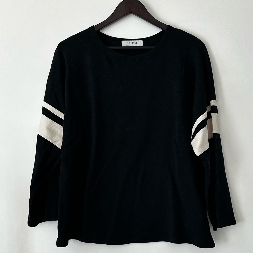 La Ligne Athletic Tee 3/4 Sleeve
